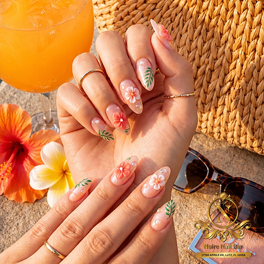 Trending July Nail Ideas